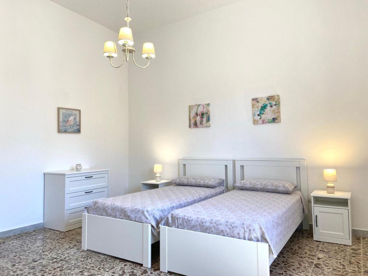 Appartement La Casa Di Nina à Surano Extérieur photo